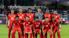 Selección de Panamá.