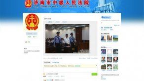 China detiene a bloguero sino-estadounidense
