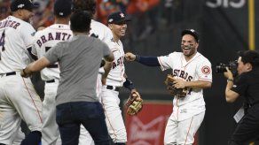 Astros eliminan a Rays; otra vez contra Yankees en la final de la Liga Americana