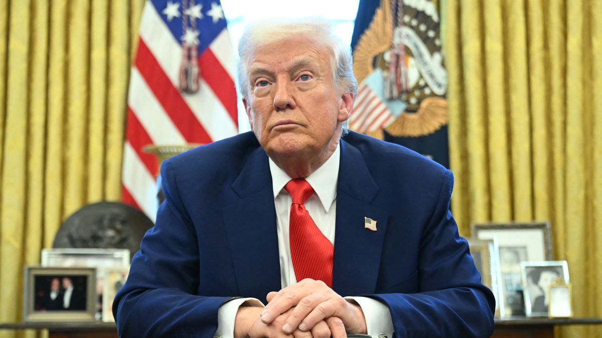 El presidente de EE.UU., Donald J Trump afirmó que “Cuba está lista para caer”. El presidente de EE.UU., Donald J Trump afirmó que “Cuba está lista para caer”.