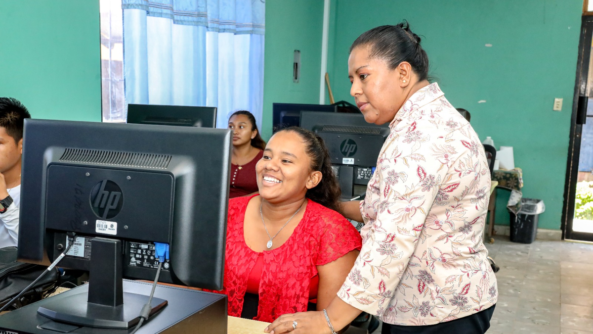 INADEH abre curso de Soporte Técnico. INADEH abre curso de Soporte Técnico.