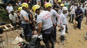 Nicaragua: Sin señal de vida de los mineros desaparecidos