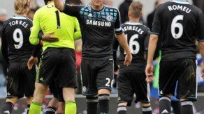 John Terry niega ante el juez las acusaciones de racismo