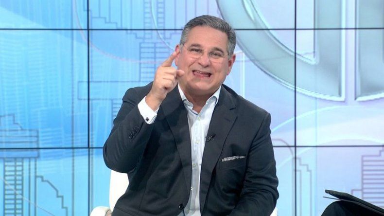 Marco Ameglio dice que solicitud de impugnación es un chiste y acusa al TE de manipulación