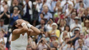 Muguruza: no me gustaba jugar en hierba