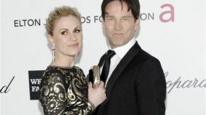 Anna Paquin y Stephen Moyer son padres de mellizos