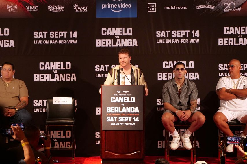 Canelo Álvarez: ¿Cuándo será su próxima pelea?