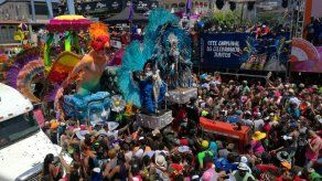 Culeco del Domingo de Carnaval en el Parque Porras