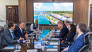Delegación de Bélgica visita el Canal de Panamá para impulsar cooperación técnica y sostenible. Delegación de Bélgica visita el Canal de Panamá para impulsar cooperación técnica y sostenible.