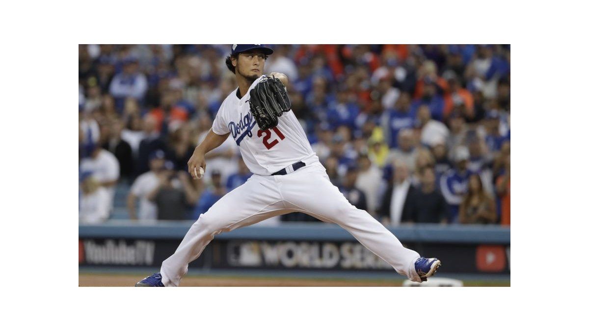Darvish y Cachorros firman contrato por 126 millones