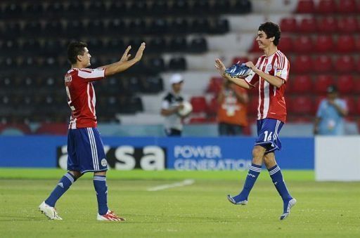 Paraguay derrota y deja muy herido a México en el Mundial Sub-20