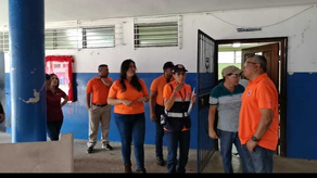 Suspenden clase en Elena Chávez de Pinate hasta el miércoles Suspenden clase en Elena Chávez de Pinate hasta el miércoles