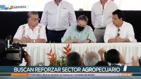 Presidente Cortizo sanciona Ley de Política Agroalimentaria de Estado