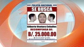 Evalúan aumentar la recompensa para recapturar a Ventura Ceballos