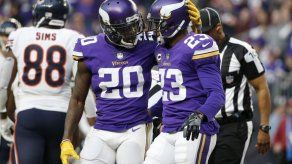 Vikings ganan descanso