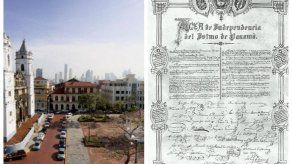 ¡Viva Panamá! Ya son 199 años de la independencia de España