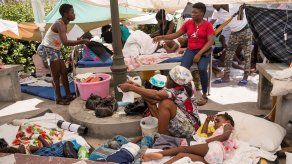 El ente de la ONU estimó que alrededor de 1.2 millones de personas, incluidos 540,000 menores, están siendo impactadas ahora por la depresión tropical Grace.