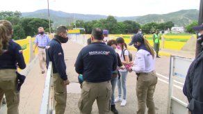 Colombia reabre frontera con Venezuela tras 14 meses de cierre por la pandemia