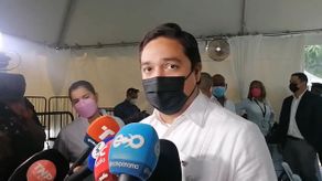 El viceministro de Economía y Finanzas (MEF), Jorge Almengor.