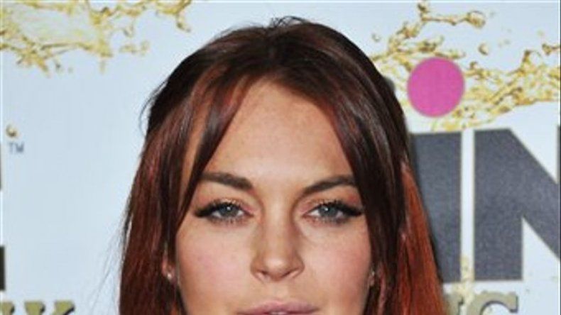 Buscan revocar libertad condicional de Lohan