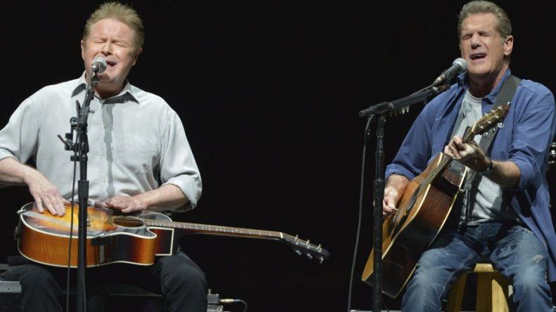 Los Eagles superan a Michael Jackson con álbum más vendido