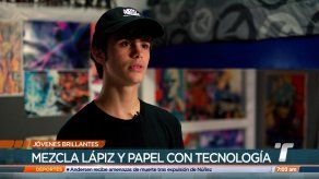 Jóvenes Brillantes: Andrés Hernández