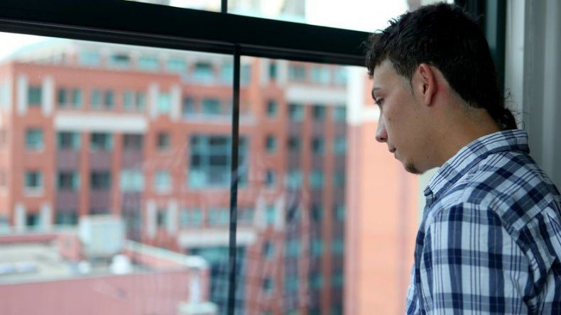 Hondureño sigue buscando asilo después de 12 años