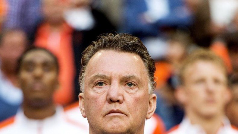 Van Gaal, nuevo entrenador del Manchester United
