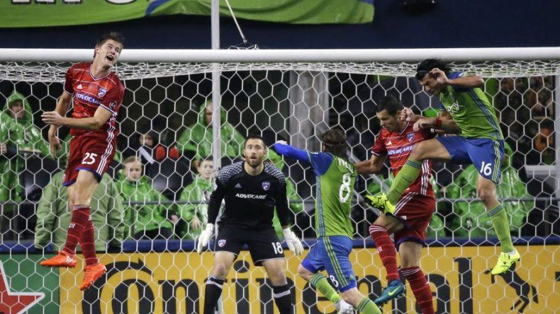 Sounders ganan 3-0 a FC Dallas con doblete de Lodeiro