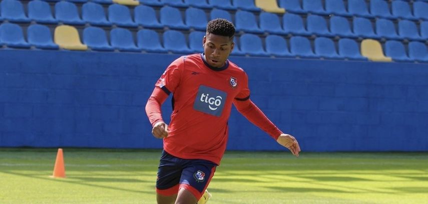 César Blackman se despide del DAC 1904