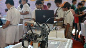 Colombianos participarán en competencia mundial de robótica