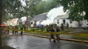 EEUU: hallan cuatro cuerpos entre restos de avión accidentado