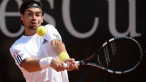 Fognini elimina a Haas en Stuttgart
