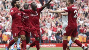 Liverpool despedaza 4-0 al West Ham de Pellegrini