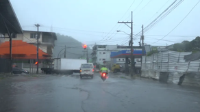 Alerta verde por condiciones climáticas.