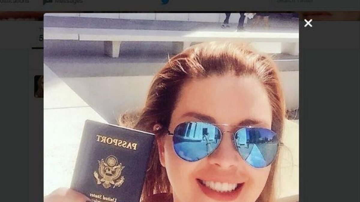 Alicia Machado dice no estar derrotada ante asunción de Trump