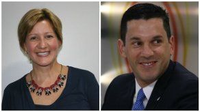 Primera Dama y Vicecanciller viajan a Taiwán para toma de posesión de Presidenta