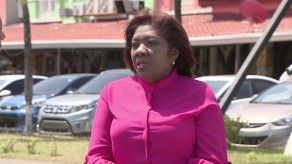 Nilda Quijano se refiere a su candidatura a la Vicepresidencia de la República