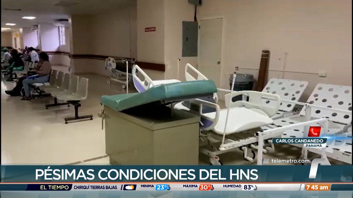 Minsa espera en 16 días resolver problemas en aires acondicionados en  Nicolás Solano