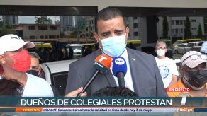 Dueños de buses colegiales piden prórroga a financieras