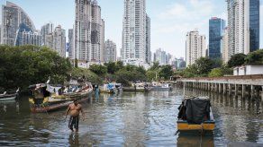Esta es una de las piezas premiadas en el Concurso Nacional Roberto Lewis.