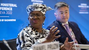 Los ministros participantes debatirán el levantamiento de restricciones a las exportaciones de alimentos a fin de aliviar la presión sobre países que sufren una carencia de trigo, fertilizante y otros productos.