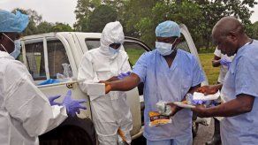 Liberia abre segundo centro para enfermos de ébola