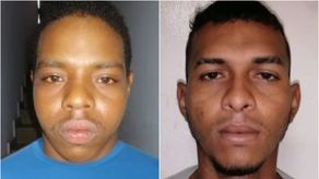 Michael Linares, alias Somalí y Maxiel Chávez Garay fueron aprehendidos esta mañana por su vinculación al delito de pandillerismo. Michael Linares, alias Somalí y Maxiel Chávez Garay fueron aprehendidos esta mañana por su vinculación al delito de pandillerismo.