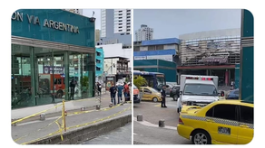 Explican la razón de la detención de la Línea 1 Metro de Panamá.