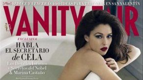 Mónica Bellucci: Me gustan los roles que sacan mi lado oscuro