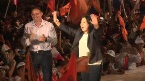 Justicia peruana no cerrará investigación contra Keiko Fujimori