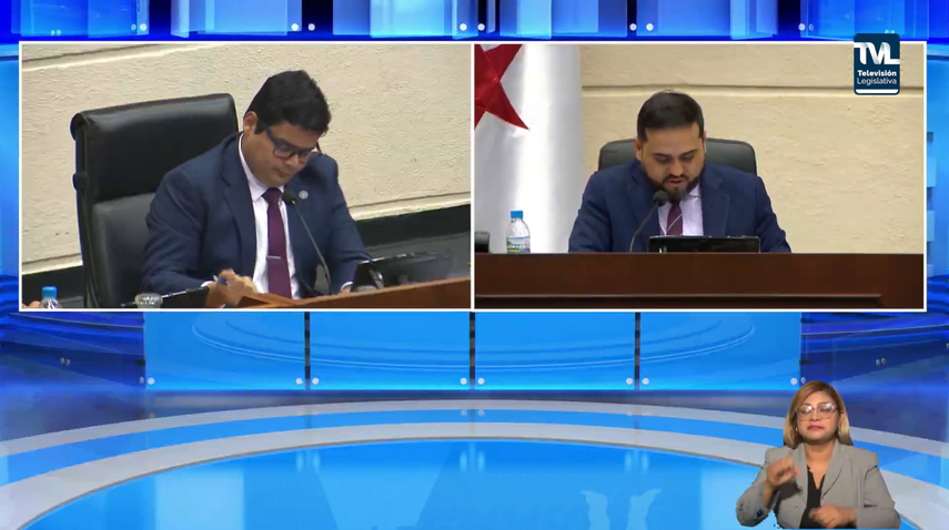 La Asamblea Nacional inicia la discusión de proyecto de reformas a la CSS.