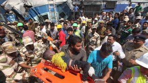 Accidente de tránsito deja 16 muertos en India