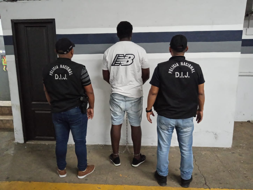 Se entrega uno de los más buscados